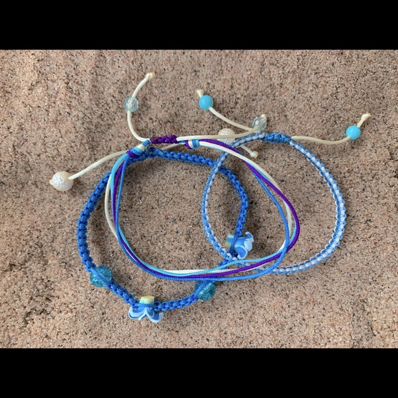 Handmade Bracelets🖤 - Picture 2 of 6